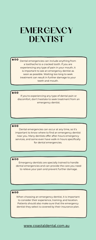 emergency dentist