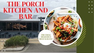Good Food in Waihi beach