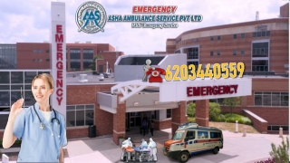 Ensure Ambulance Service with cost saving |ASHA