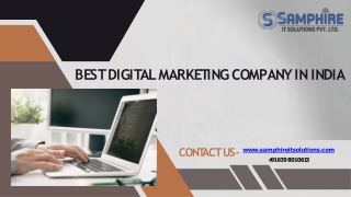 Best Digital Marketing Company| Digital Marketing Services Near Me