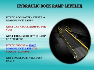 Hydraulic Dock Ramp Leveler,Hydraulic Ramp Leveler,Hydraulic Ramp Lift,Warehouse Dock Ramp Lift,Dock Ramp Leveler Lift,C