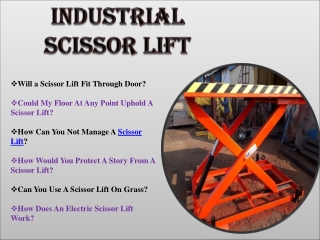 Industrial Scissor Lift,Hydraulic Pit Mounted Scissor Lift,Scissor Lift Table