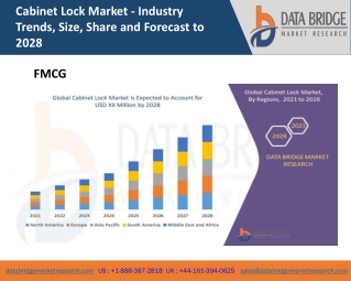 Global Cabinet Lock Market