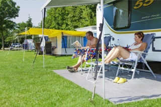 Camping Friesland IJsselmeer