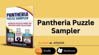 Pantheria Puzzle Sampler