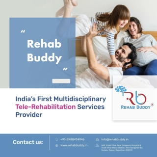 India’s First Multidisciplinary Tele-Rehabilitation Services Provider