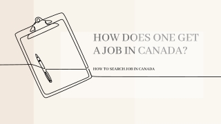 Amit kakkar Easy Visa TIps How to get Job in Canada Easily