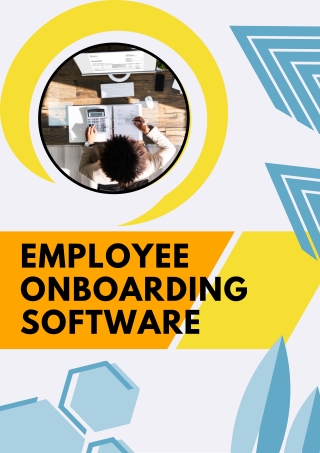 Employee Onboarding Software