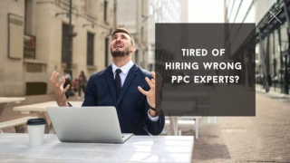 How to find the right PPC experts