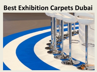 Best Exhibition Carpets Dubai