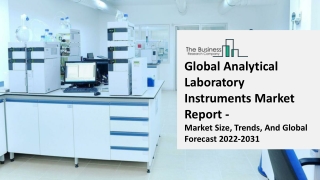 Analytical Laboratory Instruments Market