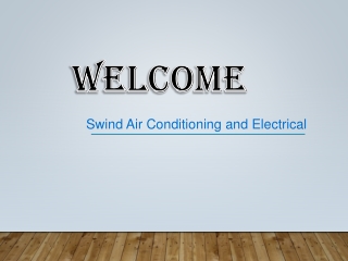 Are you looking for air conditioning installation in Waterford West