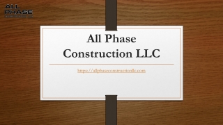 Door Installation Contractors Vancouver WA | Allphaseconstructionllc.com