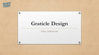 Graphic Designer Vancouver WA | Graticle.com