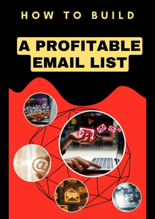 Email List Secrets