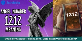 The Meaning Of 1212 Angel Number  Astro Lekha