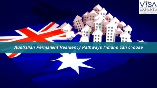 Most popular Australian PR visa pathways for Indians