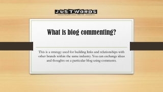 Does Blog Commenting Supercharge your SEO Strategy?