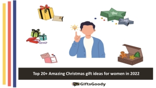 Christmas Gift Ideas For Women