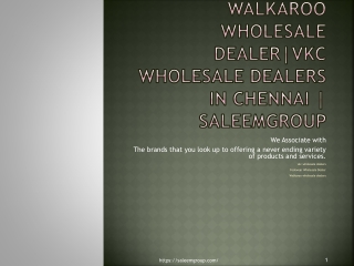 Best VKC Wholesale Dealers | Wholesale Bulk Shoes Supplier | Saleem Group