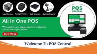 Things That You Must Know About Various POS Hardware Components