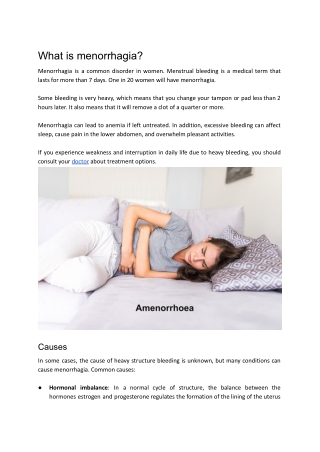 Menorrhagia.docx