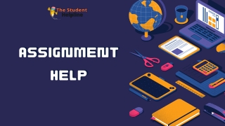 ASSIGNMENT HELP