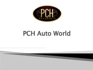Second Hand Luxury Cars