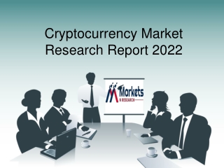 Cryptocurrency Market