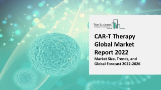 CAR-T Therapy Market