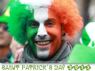 Saint Patrick's Day celebrations (2013)