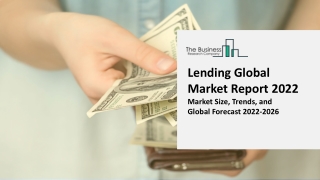 Lending Market