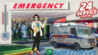 Hire Ambulance Service with 365 Days Availability |ASHA