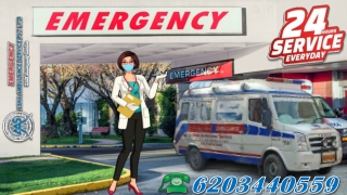 Get Ambulance Service with 24/7 hour medical care |ASHA