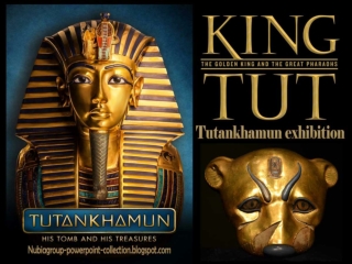 The Tutankhamun Exhibition