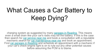 What Causes a Car Battery to Keep Dying_ (1)