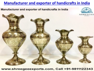 Manufacturer And Exporter Of Bar, Restaurant, Home & Garden Products in India