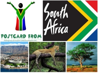 Postcard from South Africa