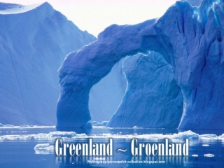 Greenland - Groenland