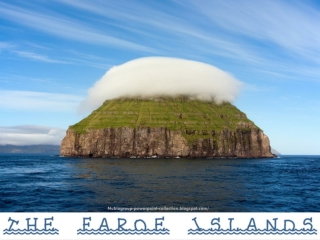 Beauty of FAROE Islands