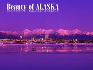 Beauty of Alaska