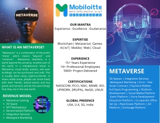 Metaverse Development company