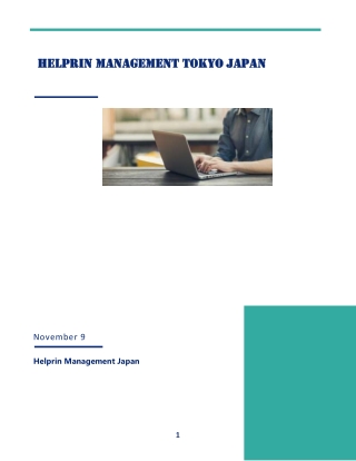 10 Pointers from Helprin Management Japan for Long-Term Investment Success