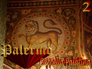 Palermo Cappella Palatina2