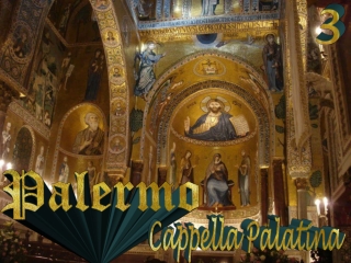 Palermo Cappella Palatina3