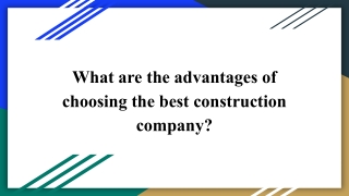 Warehouse Construction Companies In Chennai