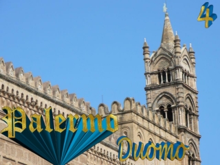 Palermo Duomo