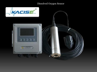 Dissolved Oxygen Sensor