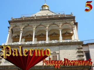 Palermo Palazzo Normanni1