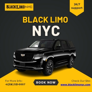 Black Limo NYC